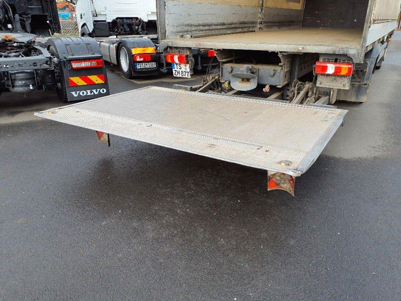 Mercedes-Benz Atego 1224 L Plane LBW AHK - Bakwagen: afbeelding 5 Mercedes-Benz Atego 1224 L Plane LBW AHK - Bakwagen: afbeelding 5