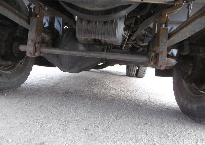 Mercedes-Benz Atego 1318 Nacelle - Lifting basket truck - Vrachtwagen hoogwerker: afbeelding 5 Mercedes-Benz Atego 1318 Nacelle - Lifting basket truck - Vrachtwagen hoogwerker: afbeelding 5