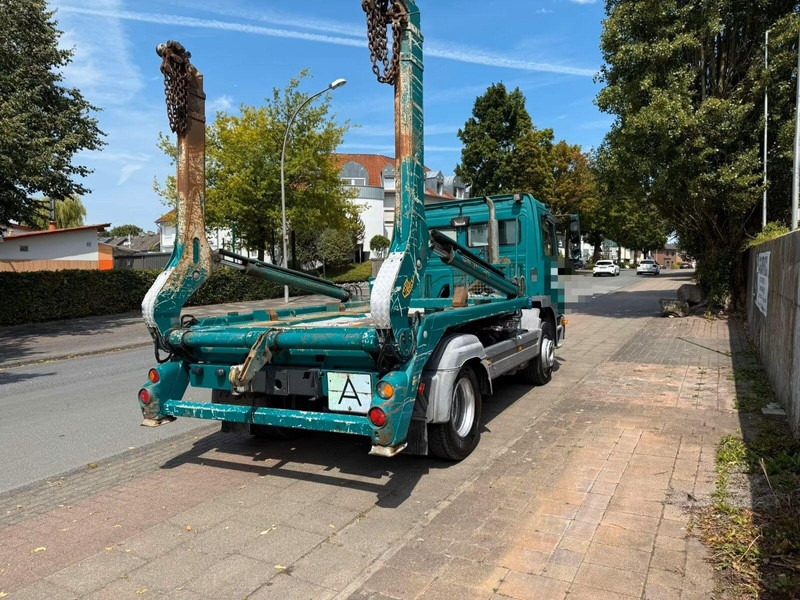 Mercedes-Benz Atego 1322 - Meiller AK 10 MT Absetzkipper - Portaalarmsysteem vrachtwagen: afbeelding 3 Mercedes-Benz Atego 1322 - Meiller AK 10 MT Absetzkipper - Portaalarmsysteem vrachtwagen: afbeelding 3