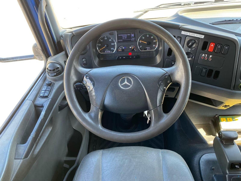 Portaalarmsysteem vrachtwagen Mercedes-Benz Atego 1624 -Meiller Absetzkipper: afbeelding 16