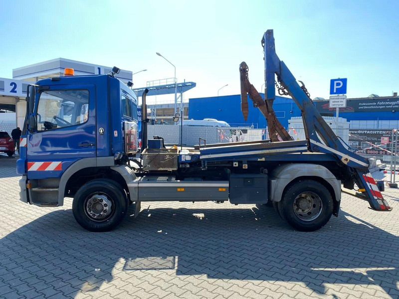 Portaalarmsysteem vrachtwagen Mercedes-Benz Atego 1624 -Meiller Absetzkipper: afbeelding 6