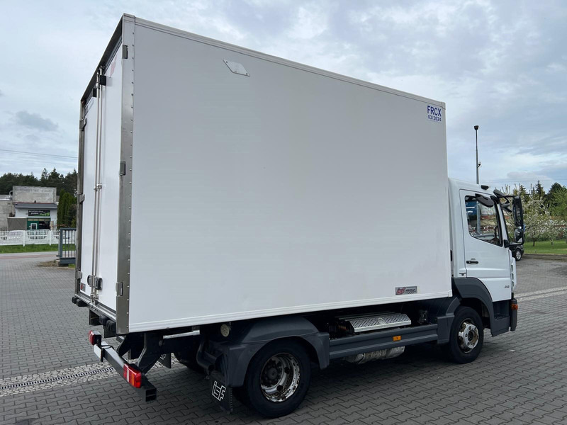 Mercedes-Benz Atego 816 EURO 6 REFRIGERATOR HOOK ROHRBAHNEN - Koelwagen vrachtwagen: afbeelding 5 Mercedes-Benz Atego 816 EURO 6 REFRIGERATOR HOOK ROHRBAHNEN - Koelwagen vrachtwagen: afbeelding 5