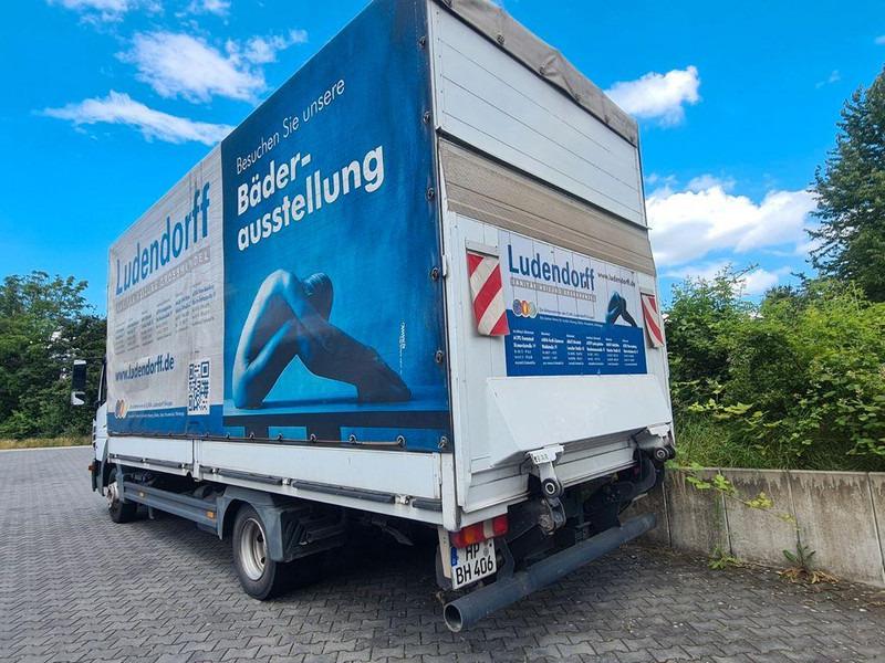 Mercedes-Benz Atego 816 LADEBORD EU6 KLIMA 1HAND - Bakwagen: afbeelding 2 Mercedes-Benz Atego 816 LADEBORD EU6 KLIMA 1HAND - Bakwagen: afbeelding 2