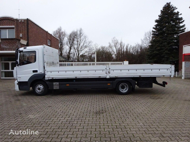 Mercedes-Benz Atego 818 - Flatbed - Vrachtwagen met open laadbak: afbeelding 3 Mercedes-Benz Atego 818 - Flatbed - Vrachtwagen met open laadbak: afbeelding 3