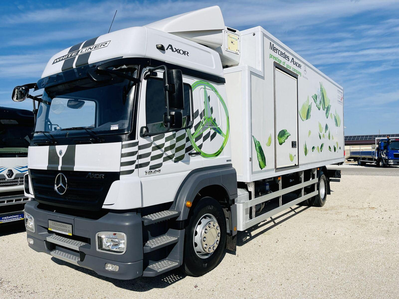 Mercedes-Benz Axor 1824 - Koelwagen vrachtwagen: afbeelding 3 Mercedes-Benz Axor 1824 - Koelwagen vrachtwagen: afbeelding 3