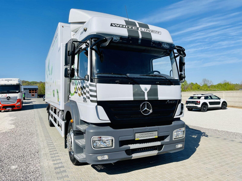 Mercedes-Benz Axor 1824 - Koelwagen vrachtwagen: afbeelding 2 Mercedes-Benz Axor 1824 - Koelwagen vrachtwagen: afbeelding 2