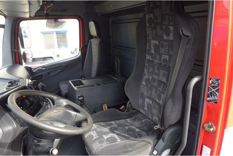 Mercedes-Benz Axor 1826 *Euro5*TÜV*HIAB 099B-2 DUO*1824 1829 - Vrachtwagen met open laadbak, Kraanwagen: afbeelding 5 Mercedes-Benz Axor 1826 *Euro5*TÜV*HIAB 099B-2 DUO*1824 1829 - Vrachtwagen met open laadbak, Kraanwagen: afbeelding 5