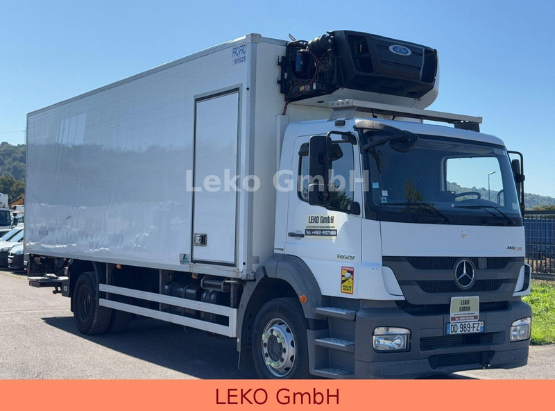 Mercedes-Benz Axor 1829 - Koelwagen vrachtwagen: afbeelding 1 Mercedes-Benz Axor 1829 - Koelwagen vrachtwagen: afbeelding 1