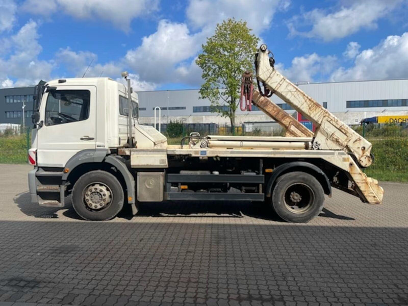 Mercedes-Benz Axor 1833 - Meiller AK12LT Absetzkipper - Portaalarmsysteem vrachtwagen: afbeelding 5 Mercedes-Benz Axor 1833 - Meiller AK12LT Absetzkipper - Portaalarmsysteem vrachtwagen: afbeelding 5