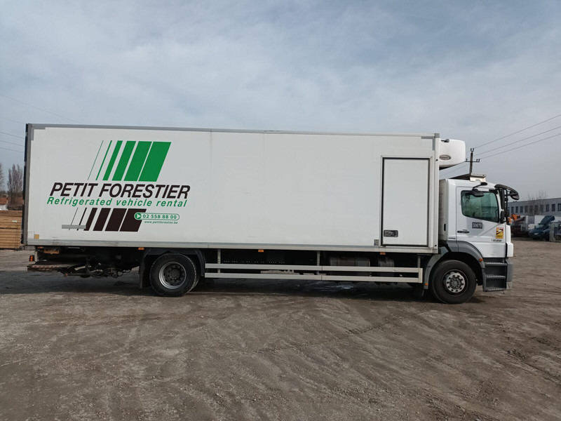 Mercedes-Benz Axor 1929 Carrier Supra 950MT + LBW - 8.7 meter - Koelwagen vrachtwagen: afbeelding 4 Mercedes-Benz Axor 1929 Carrier Supra 950MT + LBW - 8.7 meter - Koelwagen vrachtwagen: afbeelding 4