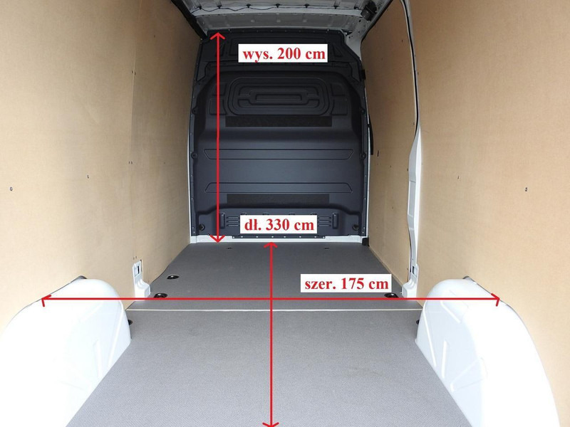Leasing Mercedes-Benz ESPRINTER NOWY ELEKTRYCZNY FURGON AUTOMAT  GWARANCJA  95KM [ 607 Mercedes-Benz ESPRINTER NOWY ELEKTRYCZNY FURGON AUTOMAT  GWARANCJA  95KM [ 607: afbeelding 13 Leasing Mercedes-Benz ESPRINTER NOWY ELEKTRYCZNY FURGON AUTOMAT  GWARANCJA  95KM [ 607 Mercedes-Benz ESPRINTER NOWY ELEKTRYCZNY FURGON AUTOMAT  GWARANCJA  95KM [ 607: afbeelding 13
