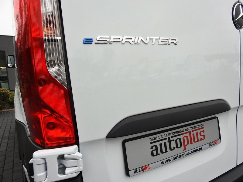 Leasing Mercedes-Benz ESPRINTER NOWY ELEKTRYCZNY FURGON AUTOMAT  GWARANCJA  95KM [ 607 Mercedes-Benz ESPRINTER NOWY ELEKTRYCZNY FURGON AUTOMAT  GWARANCJA  95KM [ 607: afbeelding 20 Leasing Mercedes-Benz ESPRINTER NOWY ELEKTRYCZNY FURGON AUTOMAT  GWARANCJA  95KM [ 607 Mercedes-Benz ESPRINTER NOWY ELEKTRYCZNY FURGON AUTOMAT  GWARANCJA  95KM [ 607: afbeelding 20