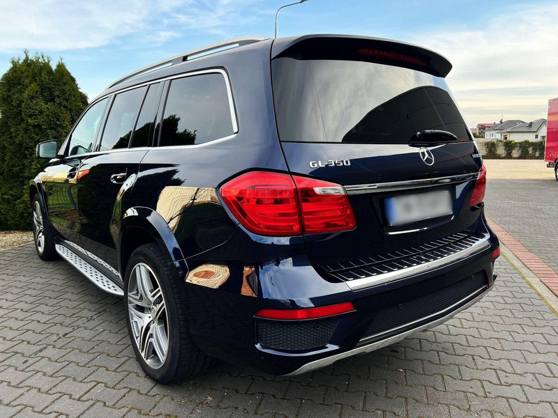 Mercedes-Benz GL-Klasse 350 BlueTec 4-Matic Salon PL, Bezwypadkowy - SUV: afbeelding 5 Mercedes-Benz GL-Klasse 350 BlueTec 4-Matic Salon PL, Bezwypadkowy - SUV: afbeelding 5