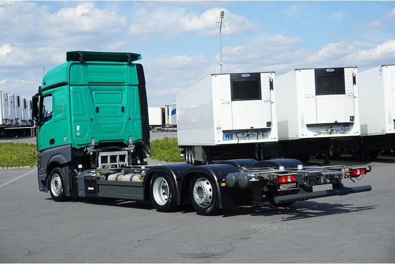 Mercedes-Benz  - Chassis vrachtwagen: afbeelding 5 Mercedes-Benz  - Chassis vrachtwagen: afbeelding 5