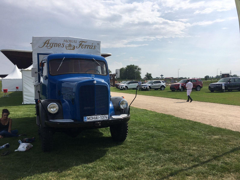 Mercedes-Benz LAF-311 - Bakwagen: afbeelding 3 Mercedes-Benz LAF-311 - Bakwagen: afbeelding 3