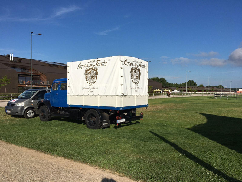 Mercedes-Benz LAF-311 - Bakwagen: afbeelding 4 Mercedes-Benz LAF-311 - Bakwagen: afbeelding 4