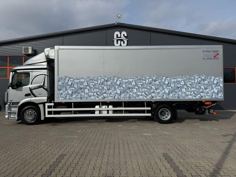 Mercedes-Benz MERCEDES ACTROS 1824 // E6 // chłodnia // 240 KM // 20 EURO PALE - Koelwagen vrachtwagen: afbeelding 2 Mercedes-Benz MERCEDES ACTROS 1824 // E6 // chłodnia // 240 KM // 20 EURO PALE - Koelwagen vrachtwagen: afbeelding 2