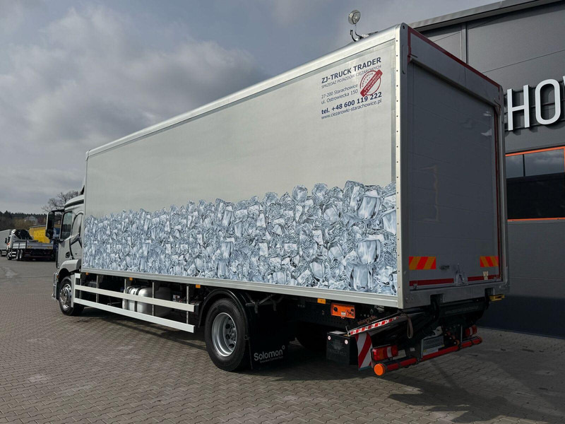 Mercedes-Benz MERCEDES ACTROS 1824 // E6 // chłodnia // 240 KM // 20 EURO PALE - Koelwagen vrachtwagen: afbeelding 3 Mercedes-Benz MERCEDES ACTROS 1824 // E6 // chłodnia // 240 KM // 20 EURO PALE - Koelwagen vrachtwagen: afbeelding 3