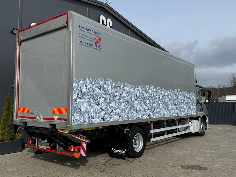 Mercedes-Benz MERCEDES ACTROS 1824 // E6 // chłodnia // 240 KM // 20 EURO PALE - Koelwagen vrachtwagen: afbeelding 4 Mercedes-Benz MERCEDES ACTROS 1824 // E6 // chłodnia // 240 KM // 20 EURO PALE - Koelwagen vrachtwagen: afbeelding 4