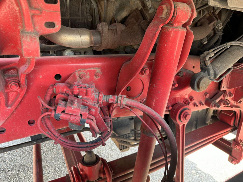 Mercedes-Benz MP 3 2648,6x4,voll-blatt-gefedert,Absetzer - Portaalarmsysteem vrachtwagen: afbeelding 4 Mercedes-Benz MP 3 2648,6x4,voll-blatt-gefedert,Absetzer - Portaalarmsysteem vrachtwagen: afbeelding 4