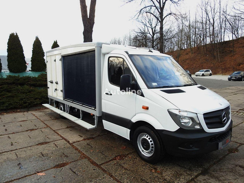Mercedes-Benz SPRINTER 313 Izotermes - Koelwagen vrachtwagen: afbeelding 1 Mercedes-Benz SPRINTER 313 Izotermes - Koelwagen vrachtwagen: afbeelding 1