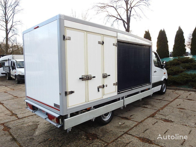 Mercedes-Benz SPRINTER 313 Izotermes - Koelwagen vrachtwagen: afbeelding 4 Mercedes-Benz SPRINTER 313 Izotermes - Koelwagen vrachtwagen: afbeelding 4
