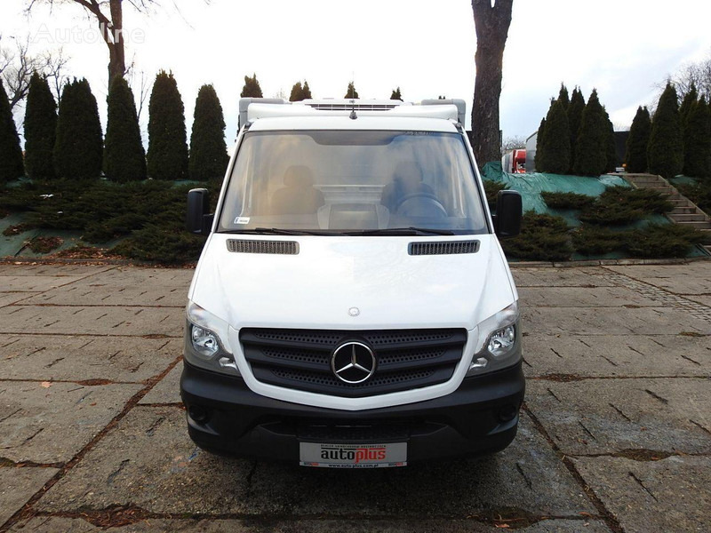 Mercedes-Benz SPRINTER 313 Izotermes - Koelwagen vrachtwagen: afbeelding 5 Mercedes-Benz SPRINTER 313 Izotermes - Koelwagen vrachtwagen: afbeelding 5