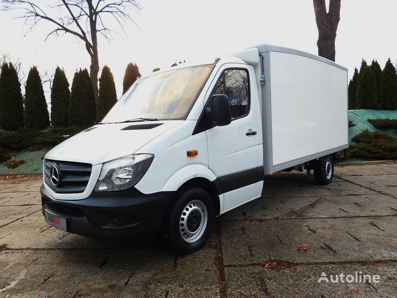 Mercedes-Benz SPRINTER 313 Izotermes - Koelwagen vrachtwagen: afbeelding 2 Mercedes-Benz SPRINTER 313 Izotermes - Koelwagen vrachtwagen: afbeelding 2