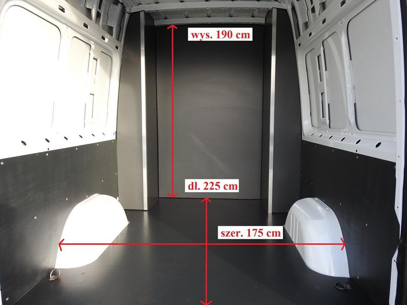 Minibus, Personenvervoer Mercedes-Benz SPRINTER 314 FURGON BRYGADÓWKA 6 MIEJSC TEMPOMAT KLIMATYZACJA: afbeelding 13 Minibus, Personenvervoer Mercedes-Benz SPRINTER 314 FURGON BRYGADÓWKA 6 MIEJSC TEMPOMAT KLIMATYZACJA: afbeelding 13