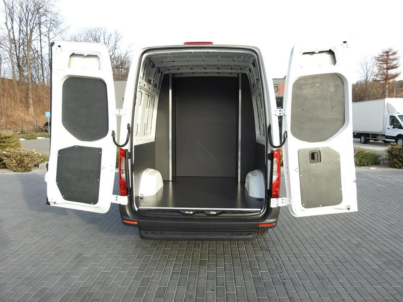 Minibus, Personenvervoer Mercedes-Benz SPRINTER 314 FURGON BRYGADÓWKA 6 MIEJSC TEMPOMAT KLIMATYZACJA: afbeelding 12 Minibus, Personenvervoer Mercedes-Benz SPRINTER 314 FURGON BRYGADÓWKA 6 MIEJSC TEMPOMAT KLIMATYZACJA: afbeelding 12