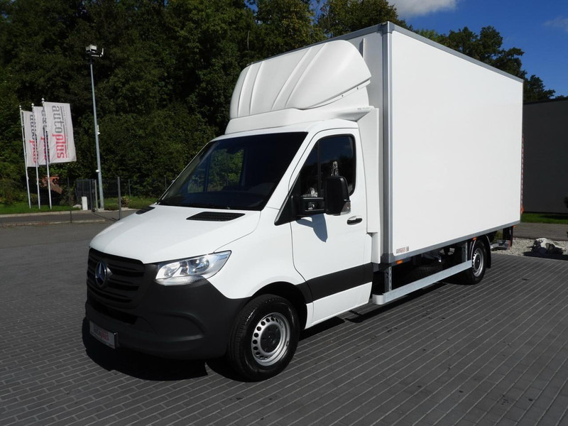 Bestelwagen gesloten laadbak Mercedes-Benz SPRINTER 315: afbeelding 6