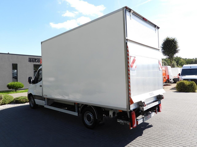 Bestelwagen gesloten laadbak Mercedes-Benz SPRINTER 315: afbeelding 9
