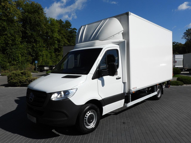 Bestelwagen gesloten laadbak Mercedes-Benz SPRINTER 315: afbeelding 17