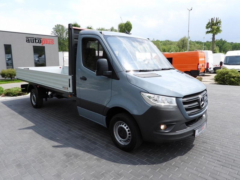 Mercedes-Benz SPRINTER 315 SKRZYNIA 8 PALET TEMPOMAT KLIMATYZACJA 150KM [ 199 - Bestelwagen open laadbak: afbeelding 4 Mercedes-Benz SPRINTER 315 SKRZYNIA 8 PALET TEMPOMAT KLIMATYZACJA 150KM [ 199 - Bestelwagen open laadbak: afbeelding 4