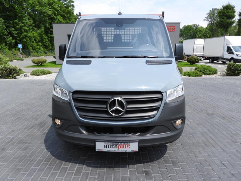 Mercedes-Benz SPRINTER 315 SKRZYNIA 8 PALET TEMPOMAT KLIMATYZACJA 150KM [ 199 - Bestelwagen open laadbak: afbeelding 5 Mercedes-Benz SPRINTER 315 SKRZYNIA 8 PALET TEMPOMAT KLIMATYZACJA 150KM [ 199 - Bestelwagen open laadbak: afbeelding 5