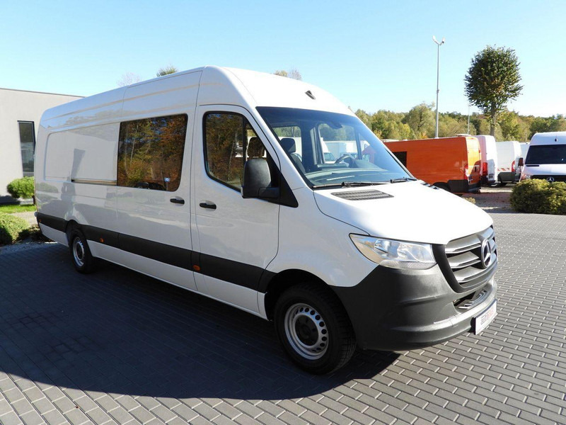 Mercedes-Benz SPRINTER 316 - Minibus, Personenvervoer: afbeelding 4 Mercedes-Benz SPRINTER 316 - Minibus, Personenvervoer: afbeelding 4
