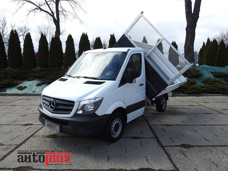 Mercedes-Benz SPRINTER 316 WYWROTKA TRÓJSTRONNA KLIMATYZACJA TEMPOMAT AUTOAM - Kipper bestelwagen: afbeelding 1 Mercedes-Benz SPRINTER 316 WYWROTKA TRÓJSTRONNA KLIMATYZACJA TEMPOMAT AUTOAM - Kipper bestelwagen: afbeelding 1