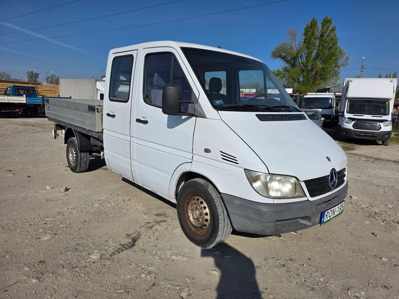Mercedes-Benz Sprinter 308 CDi - Doka Pritsche - Bestelwagen open laadbak, Bestelwagen met dubbele cabine: afbeelding 1 Mercedes-Benz Sprinter 308 CDi - Doka Pritsche - Bestelwagen open laadbak, Bestelwagen met dubbele cabine: afbeelding 1