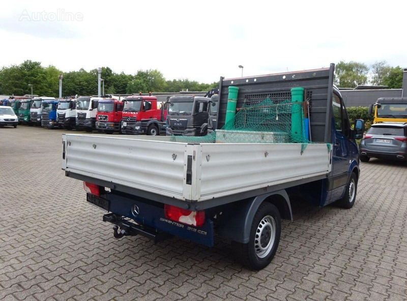 Mercedes-Benz Sprinter 313 CDI Flatbed - Bestelwagen open laadbak: afbeelding 5 Mercedes-Benz Sprinter 313 CDI Flatbed - Bestelwagen open laadbak: afbeelding 5