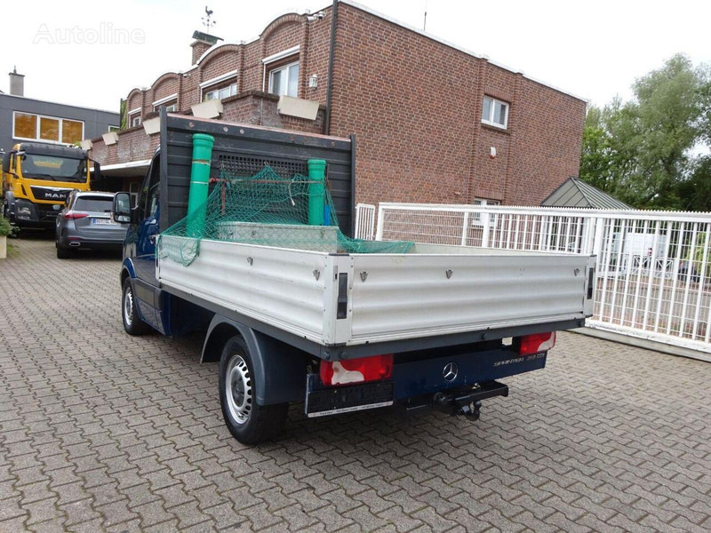 Mercedes-Benz Sprinter 313 CDI Flatbed - Vrachtwagen met open laadbak: afbeelding 5 Mercedes-Benz Sprinter 313 CDI Flatbed - Vrachtwagen met open laadbak: afbeelding 5