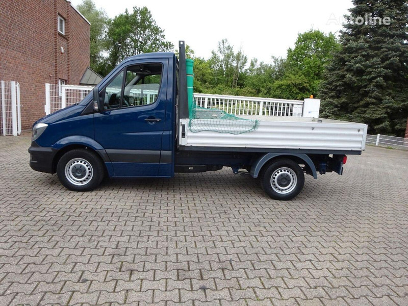 Mercedes-Benz Sprinter 313 CDI Flatbed - Vrachtwagen met open laadbak: afbeelding 4 Mercedes-Benz Sprinter 313 CDI Flatbed - Vrachtwagen met open laadbak: afbeelding 4