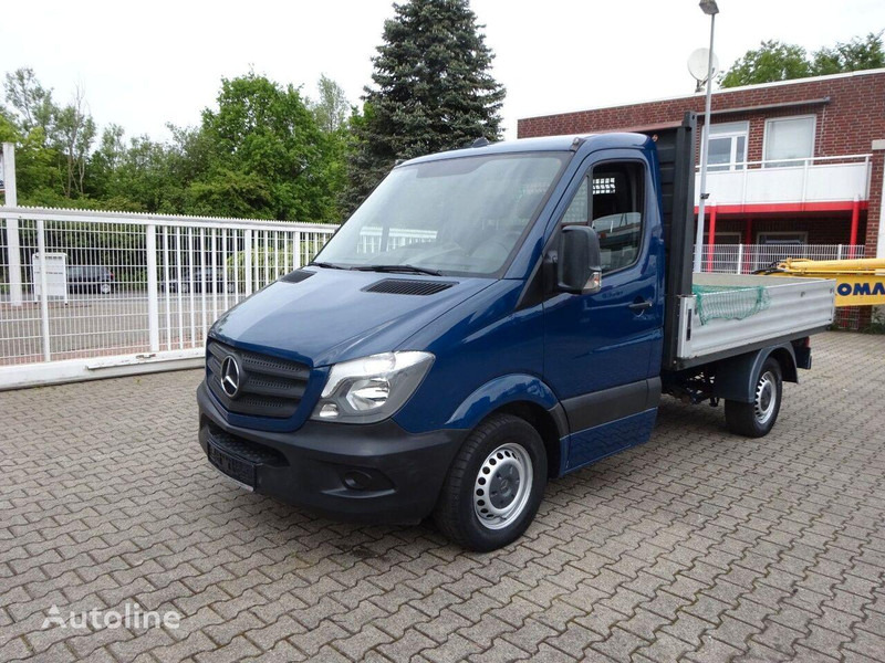 Mercedes-Benz Sprinter 313 CDI Flatbed - Vrachtwagen met open laadbak: afbeelding 1 Mercedes-Benz Sprinter 313 CDI Flatbed - Vrachtwagen met open laadbak: afbeelding 1
