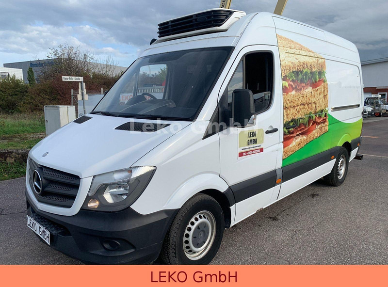 Mercedes-Benz Sprinter 313, Rechtslenker - Koelwagen: afbeelding 3 Mercedes-Benz Sprinter 313, Rechtslenker - Koelwagen: afbeelding 3