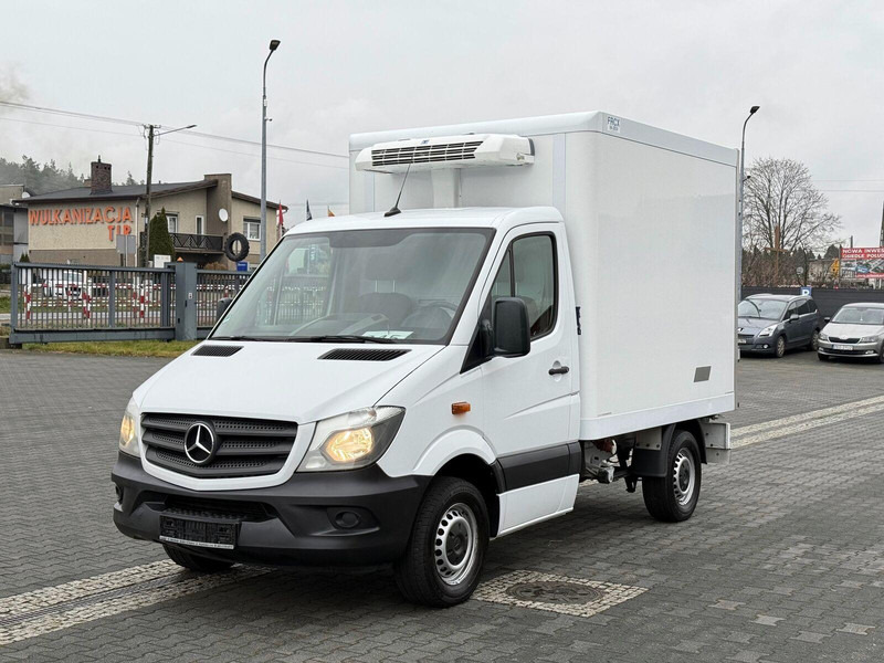 Mercedes-Benz Sprinter 314 Kontener Chłodnia/Mroźnia Hakowa, Hakówka TOP - Koelwagen: afbeelding 2 Mercedes-Benz Sprinter 314 Kontener Chłodnia/Mroźnia Hakowa, Hakówka TOP - Koelwagen: afbeelding 2