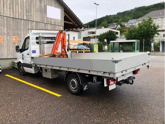 Mercedes-Benz Sprinter 316 CDI Darus platós Maxilift ML 230 D.3 E - Bestelwagen open laadbak: afbeelding 3 Mercedes-Benz Sprinter 316 CDI Darus platós Maxilift ML 230 D.3 E - Bestelwagen open laadbak: afbeelding 3