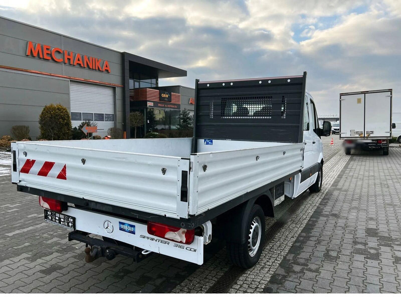 Mercedes-Benz Sprinter 316 CDI Doka Double Cabin 7-seater Box - Bestelwagen open laadbak, Bestelwagen met dubbele cabine: afbeelding 4 Mercedes-Benz Sprinter 316 CDI Doka Double Cabin 7-seater Box - Bestelwagen open laadbak, Bestelwagen met dubbele cabine: afbeelding 4