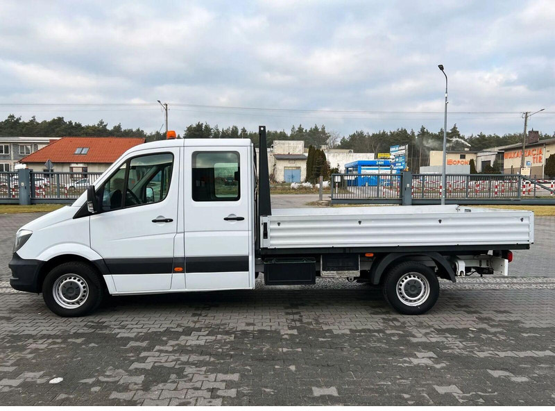 Mercedes-Benz Sprinter 316 CDI Doka Double Cabin 7-seater Box - Bestelwagen open laadbak, Bestelwagen met dubbele cabine: afbeelding 2 Mercedes-Benz Sprinter 316 CDI Doka Double Cabin 7-seater Box - Bestelwagen open laadbak, Bestelwagen met dubbele cabine: afbeelding 2