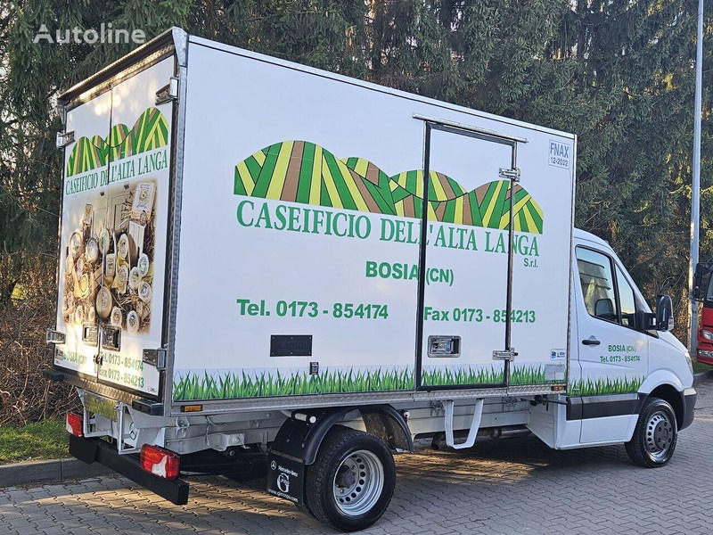 Mercedes-Benz Sprinter 416/516 CDI - Koelwagen: afbeelding 3 Mercedes-Benz Sprinter 416/516 CDI - Koelwagen: afbeelding 3