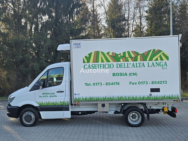 Mercedes-Benz Sprinter 416/516 CDI - Koelwagen: afbeelding 5 Mercedes-Benz Sprinter 416/516 CDI - Koelwagen: afbeelding 5