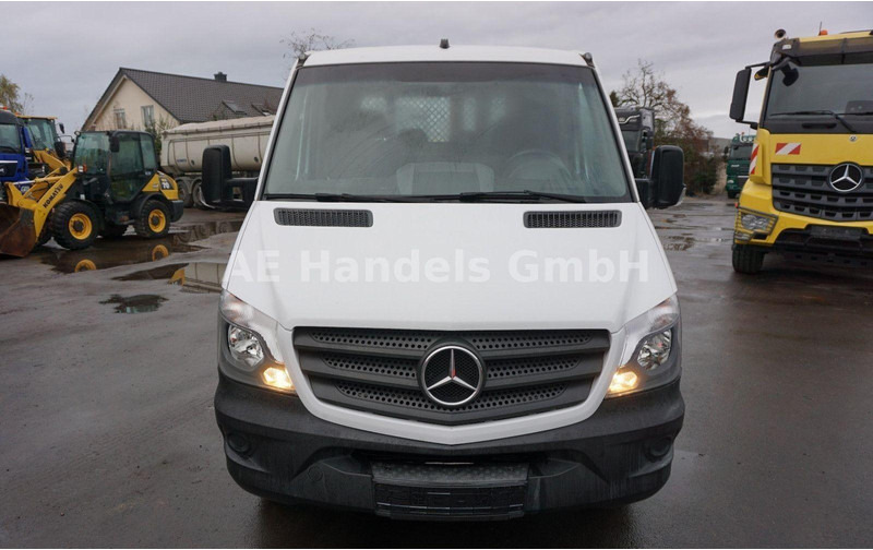 Mercedes-Benz Sprinter 416 Doka Tipper - Kipper vrachtwagen: afbeelding 4 Mercedes-Benz Sprinter 416 Doka Tipper - Kipper vrachtwagen: afbeelding 4